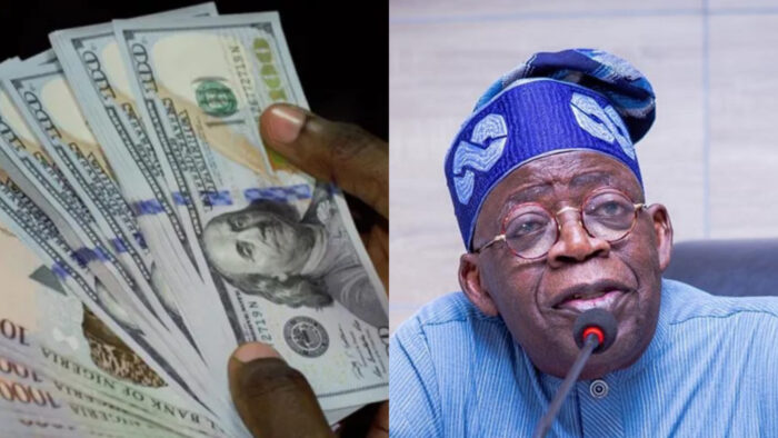 Breaking!!! Naira rises to N1,585/$ in parallel market